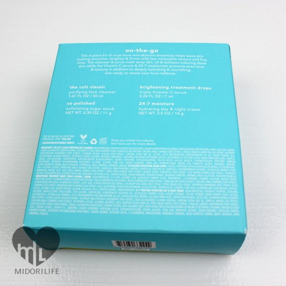 TULA On-The-Go Best Sellers Travel Kit - Picture 9 of 9